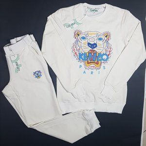 kenzo tracksuit womens